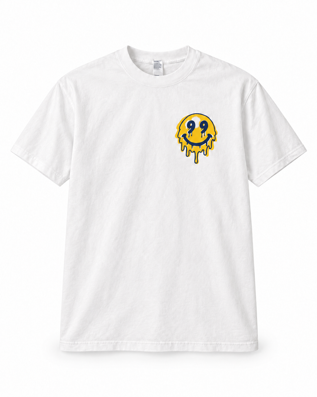 Stay Dumb Puff T-Shirt