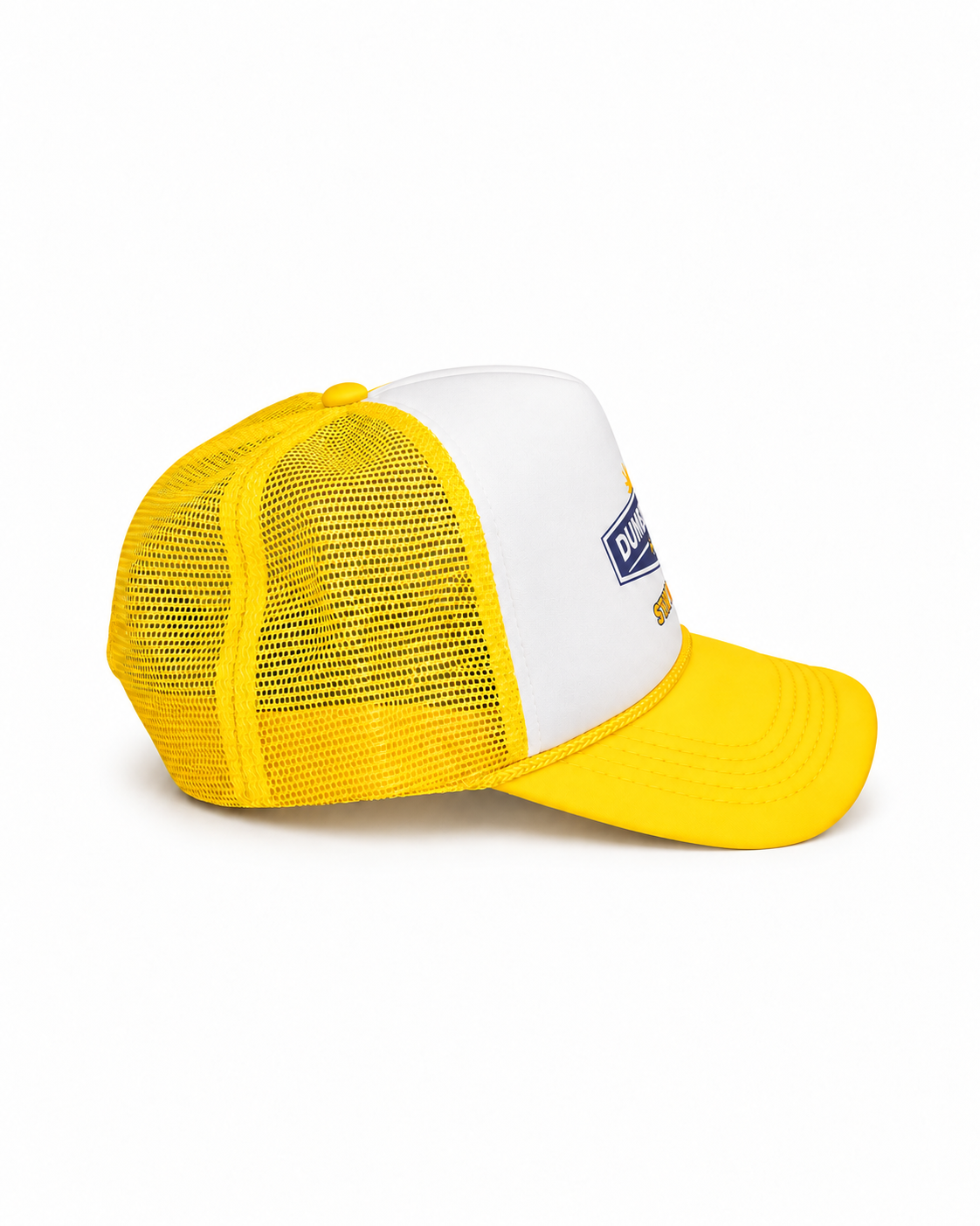 Dumb Dumb Juice Foam Trucker Hat