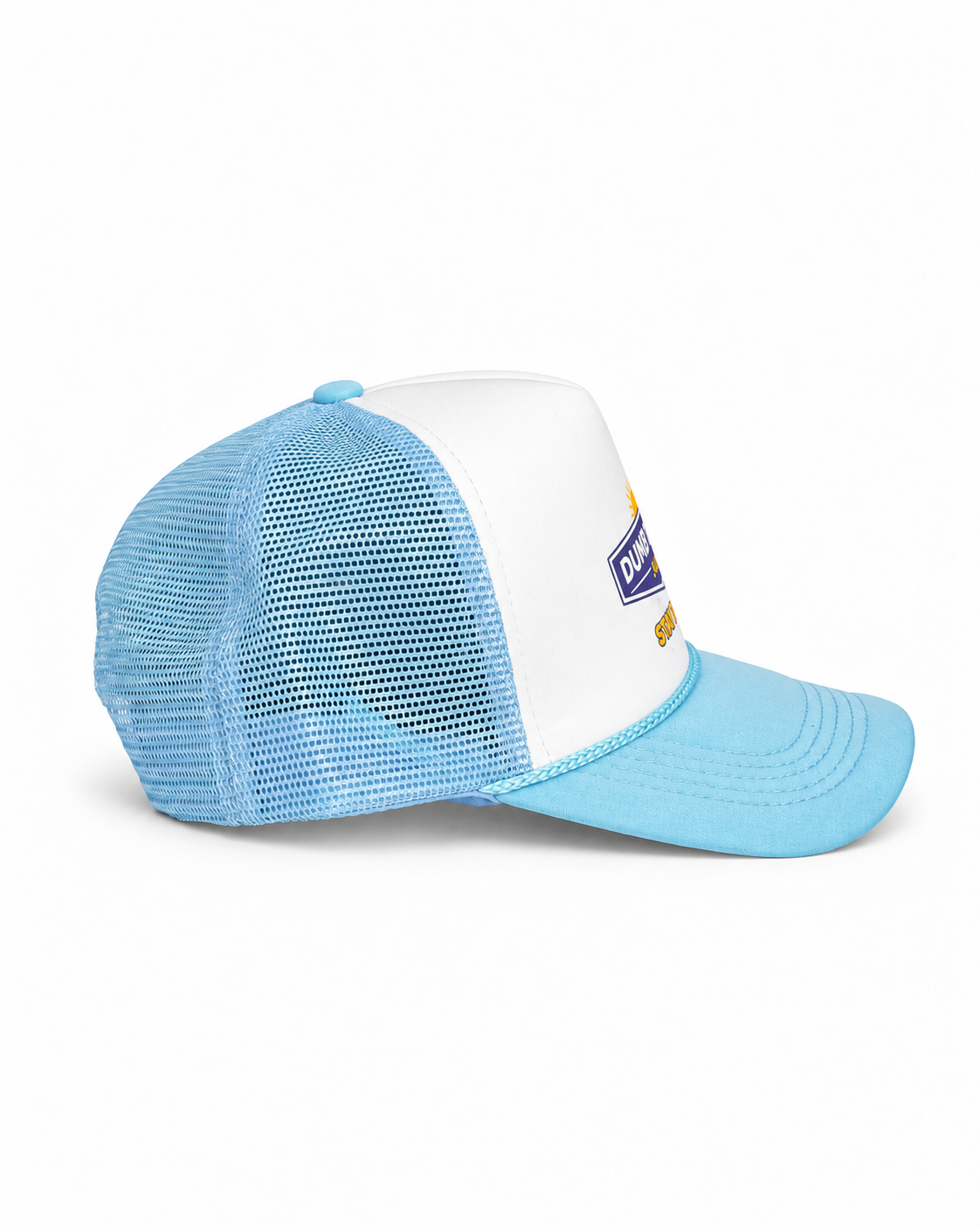 Dumb Dumb Juice Foam Trucker Hat