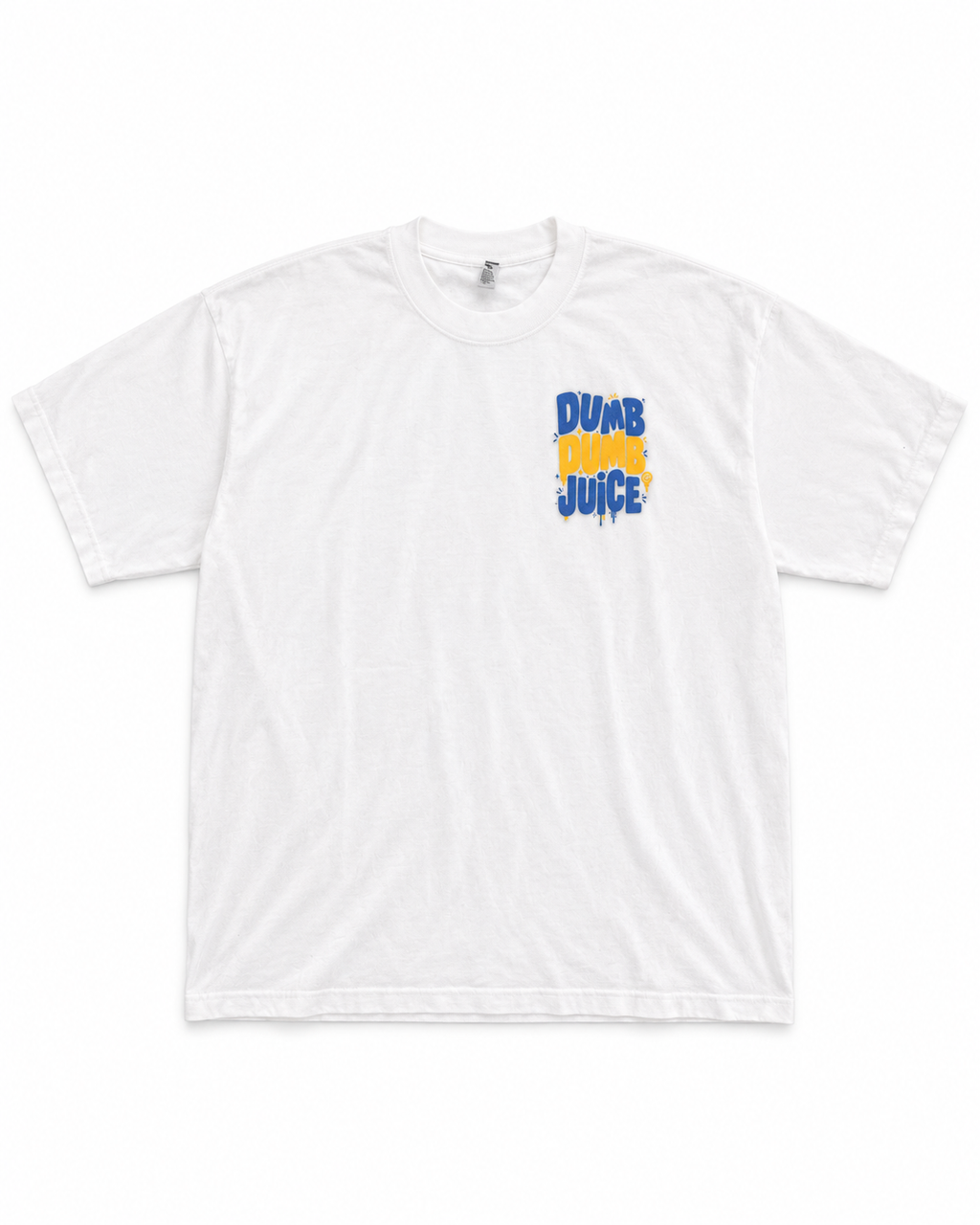 Dumb Dumb Juice Puff T-Shirt