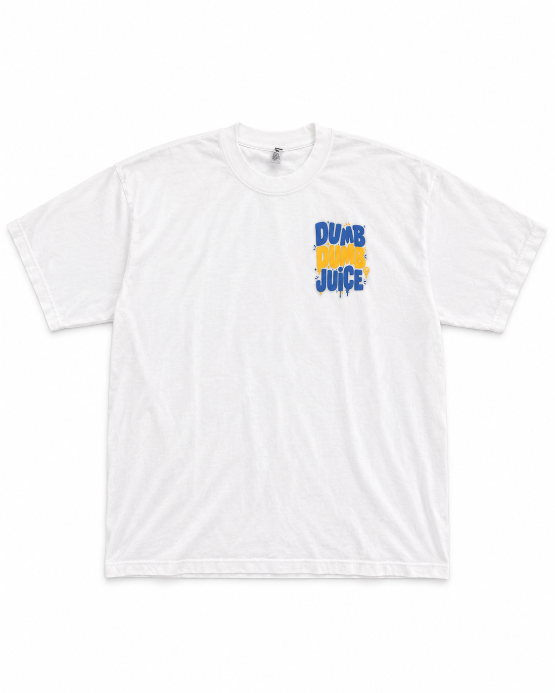Dumb Dumb Juice Puff T-Shirt