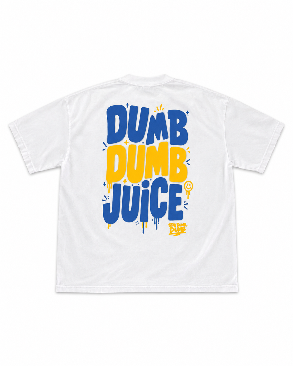 Dumb Dumb Juice Puff T-Shirt
