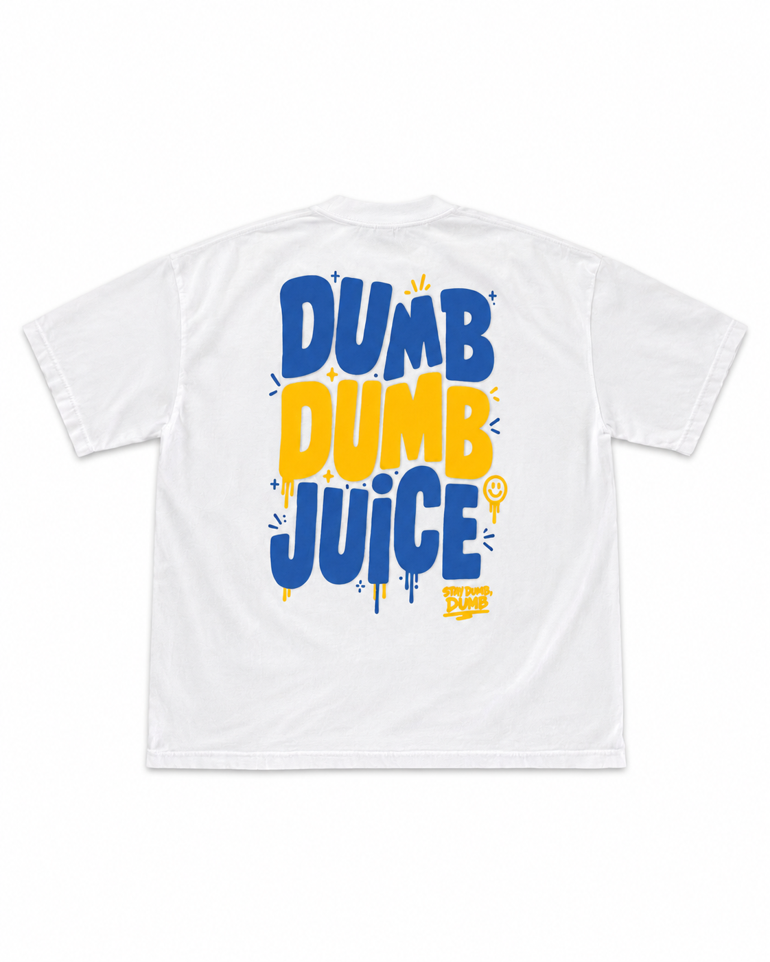 Dumb Dumb Juice Puff T-Shirt
