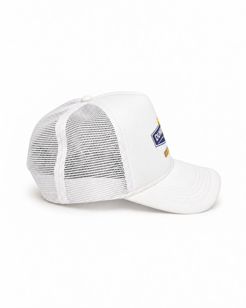 Dumb Dumb Juice Foam Trucker Hat